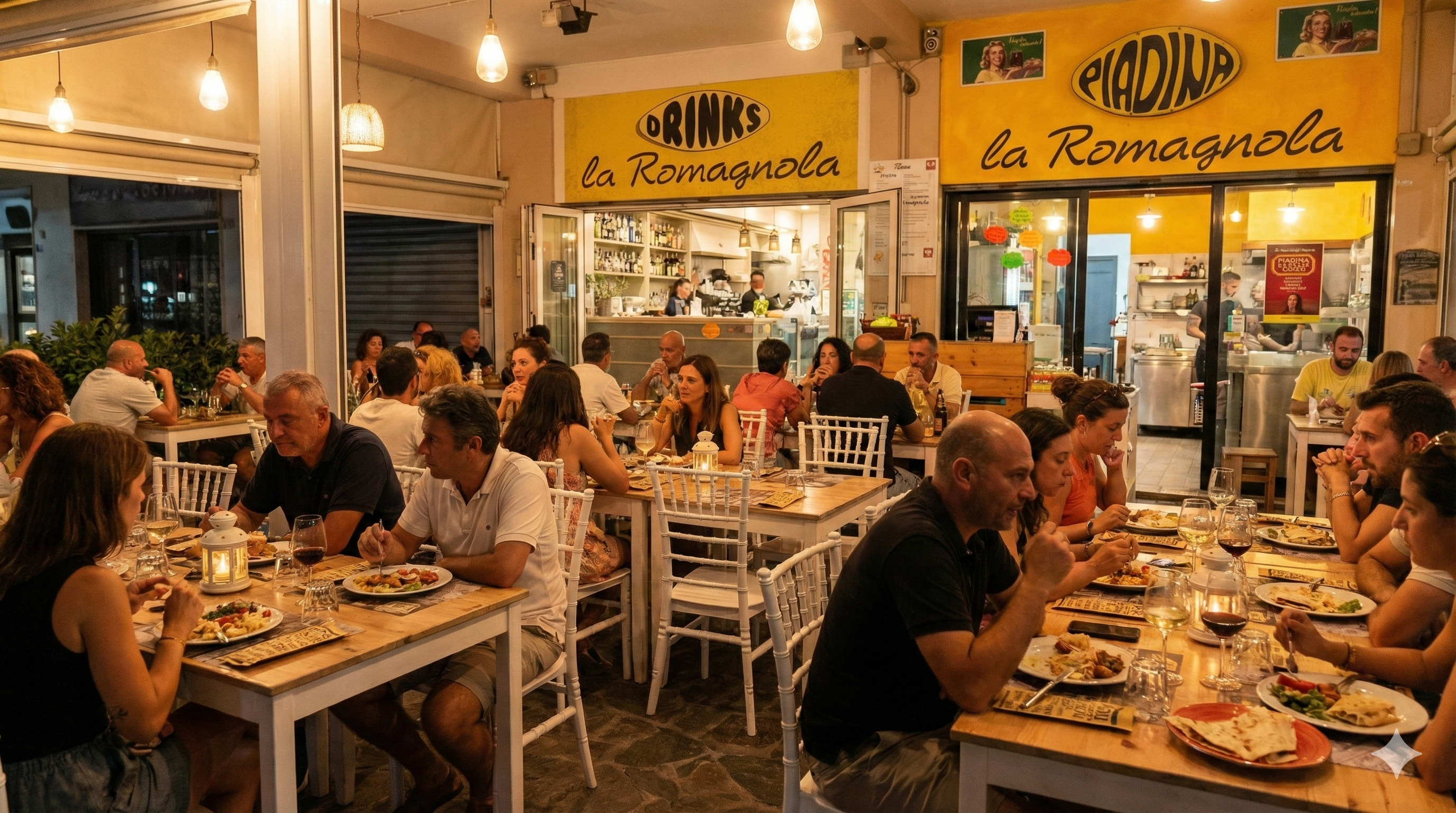 Interno La Romagnola