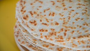 Sacchetto 5 piadine