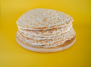 Sacchetto 10 piadine